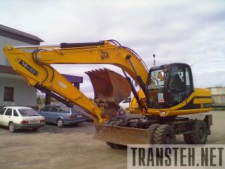  / JCB JS 160W,   / JCB JS 160W,   / JCB JS 160W -