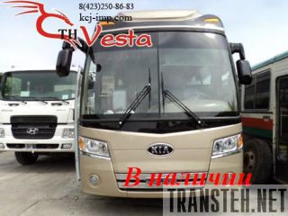    Kia Granbird 2010,  . 