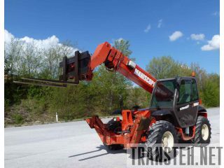  Manitou MVT1330 Serrapetrona