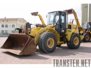   New Holland W190B 