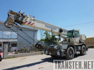  Terex Bendini A350 