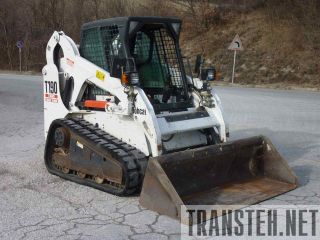 - Bobcat T190 