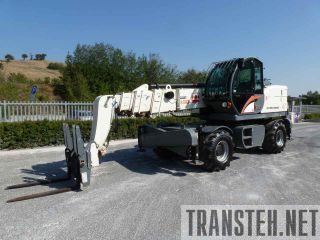   Terex Gyro 4020 