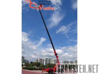   Hansin HS 2750   Hyundai HD78 2012   