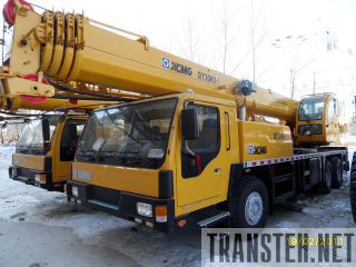   XCMG QY25K5-2 