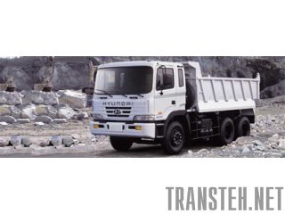   Hyundai HD270 
