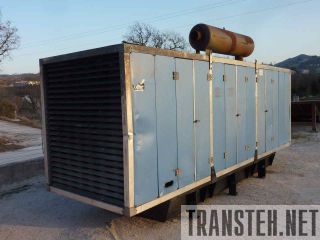  Pramac Turbine 400 