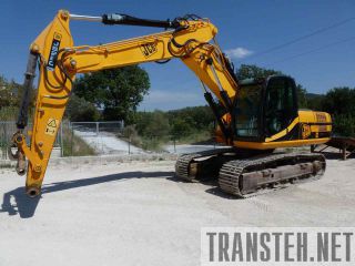  JCB JS 220 NC 