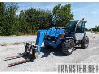   Genie GTH 401 