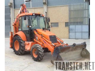 - Fiat Kobelco FB100 