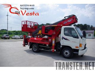   Hansin HS 2750   Hyundai e-Mighty  2012  .  
