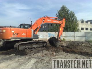  Hitachi ZX 240-3  - 