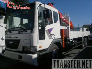   Kanglim KS 2056    Daewoo Novus 2012  (11.5 )  .  