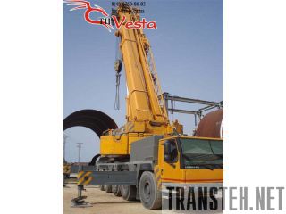   Liebherr LTM 1160-5.1 2006   