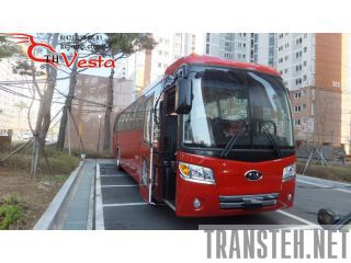    KIA Granbird Parkway 2012  ,  