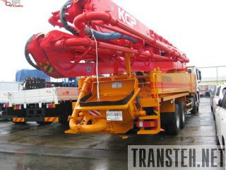   KCP55ZX170    Mersedes Actros 2012  .  