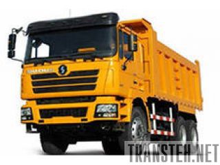  SHAANXI 6x4 