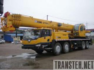 XCMG QY 50K-II 