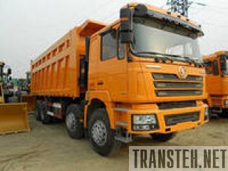  SHAANXI 8x4 