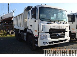  Hyundai Gold (HD270), 2012 