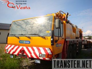   Liebherr LTM1080-1 2001  