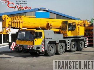   LIEBHERR LTM 1090-2 2001  