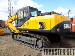  Shantui SE210  