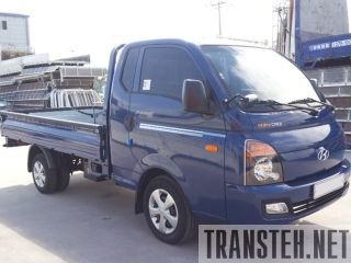  hyundai porter II  
