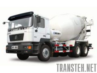  SHAANXI 6x4 