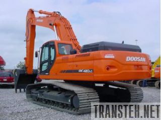  Doosan-Daewoo S 420LC-V 