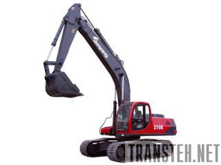   Jonyang JY 210E 