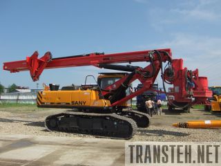    SANY SR150C 