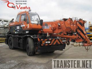    Tadano TR160 M 1999  