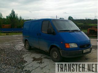 Ford Transit (1998.) 