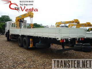   Soosan SCS746    Hyundai HD250 2012  