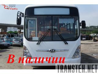    HYUNDAI SUPER AERO CITY  2012     