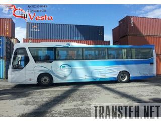    HYUNDAI UNIVERSE NOBLE 2012   