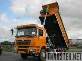 SHAANXI (SHACMAN) SX3315DT366 F3000 -