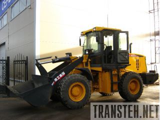   XCMG ZL30G -
