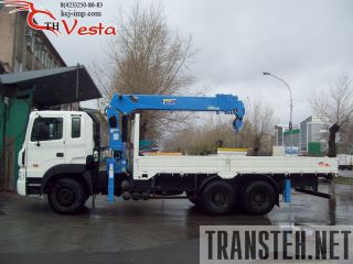   Dong Yang SS1406   Hyundai HD260 2012     