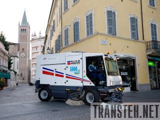 -    Dulevo 5000 ZERO EMISSIONS 