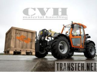   JLG 3707PS 