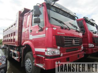  HOWO 6x4 ZZ3257M3647W 