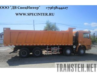 CAMC 8x4 HN3310P34C3M 
