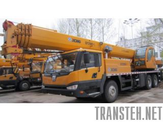  XCMG QY25K-II 