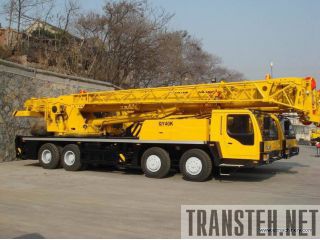  XCMG QY40K 