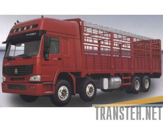  HOWO 84 ZZ1317M4661W 