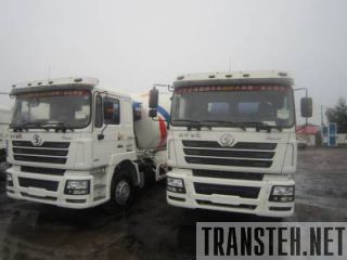  SHAANXI 6x4 SX1255NR564 