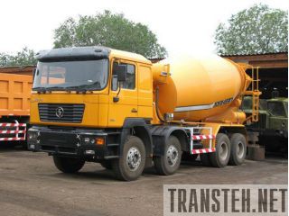  SHAANXI 8x4 SX3315DR326 
