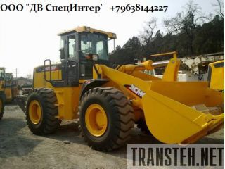   XCMG LW500F 